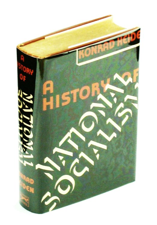 A History of National Socialism