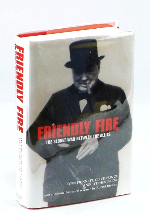 Friendly Fire: The Secret War Between The Allies