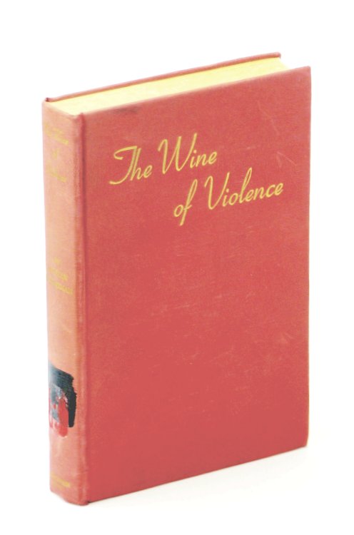 The Wine of Violence: An Anthology on Anti-Semitism