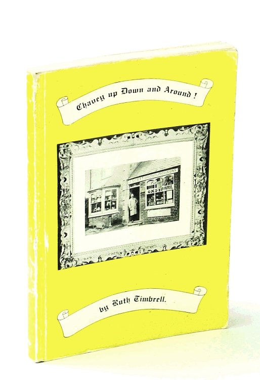 Chavey Up Down and Around!