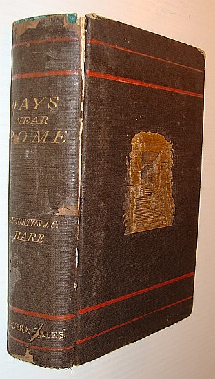 Image for Days Near Rome - Two Volumes in One Book Days Near Rome - Two Volumes in One Book