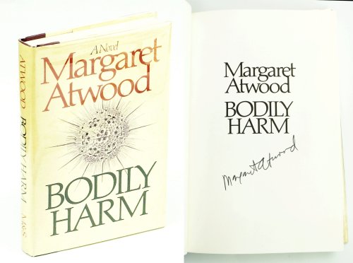 Image for Bodily Harm - A Novel Bodily Harm - A Novel