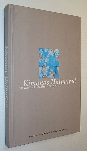Image for Kimonos Unlimited : An Endless Creative Journey Kimonos Unlimited : An Endless Creative Journey