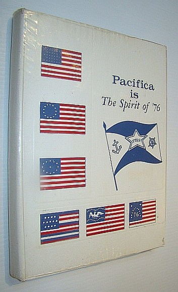 The Reef - 1976 Yearbook of Pacifica High School, Garden Grove, California - Volume XI