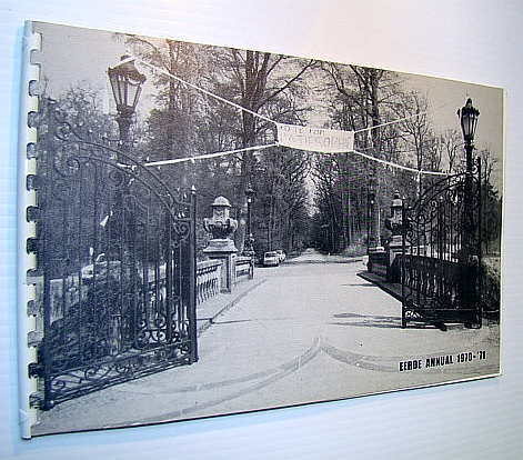 Eerde Annual 1970-71 - Yearbook of International School Eerde