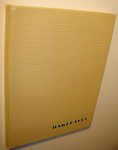 Oakleaves 1987 - Yearbook of Oak Bay Secondary School