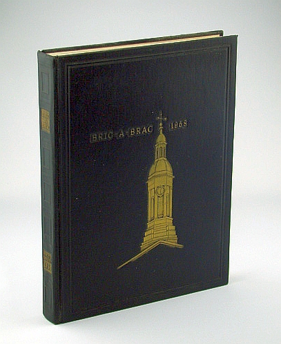 Image for The Bric-A-Brac 1958, Volume LXXX - Yearbook of Princeton University The Bric-A-Brac 1958, Volume LXXX - Yearbook of Princeton University