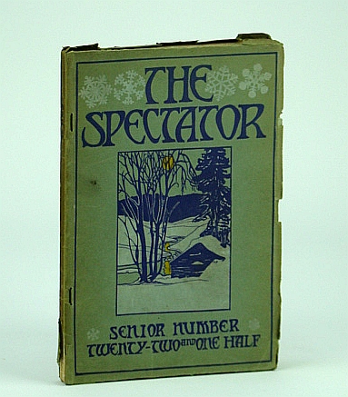 Image for The Spectator, Senior Number, 1922 1/2 - Yearbook of Johnstown High School, Johnstown, PA (Pennsylvania) The Spectator, Senior Number, 1922 1/2 - Yearbook of Johnstown High School, Johnstown, PA (Pennsylvania)