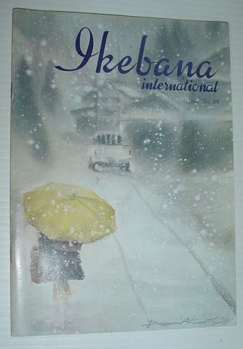 Ikebana International, Issue No. 69