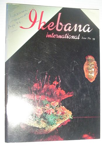 Ikebana International, Issue No. 59
