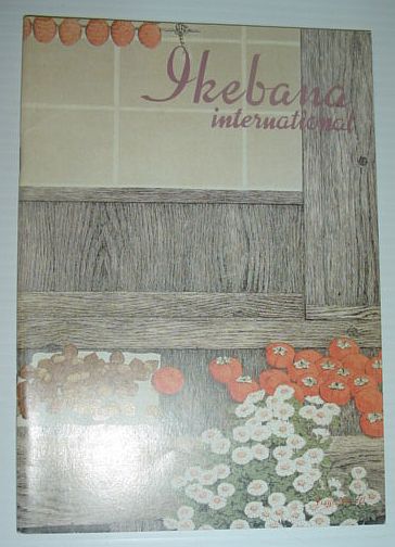 Ikebana International, Issue No. 74