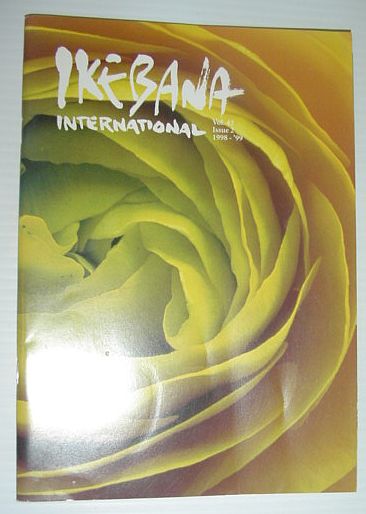 Ikebana International, Vol. 43, Issue 2, 1998-'99