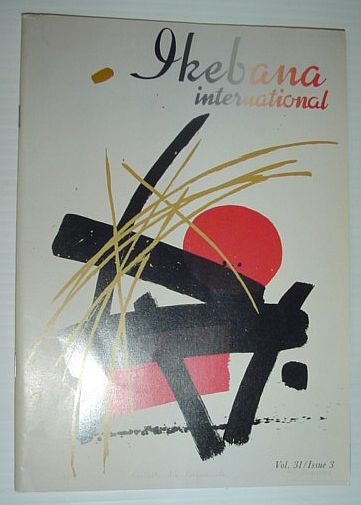 Ikebana International, Vol. 31 / Issue 3, 1987
