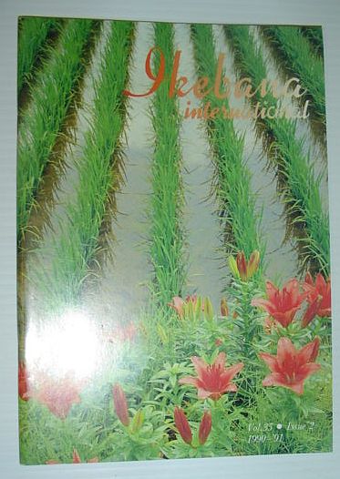 Ikebana International, Vol. 35, Issue 2, 1990-1991