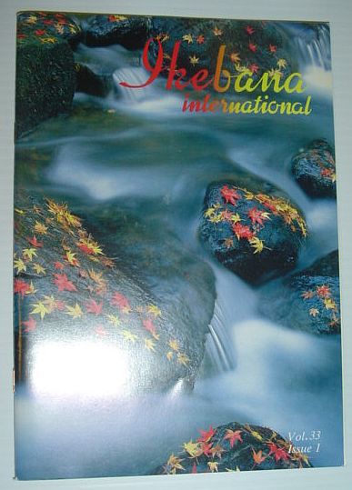 Ikebana International, Vol. 33, Issue 1, 1988