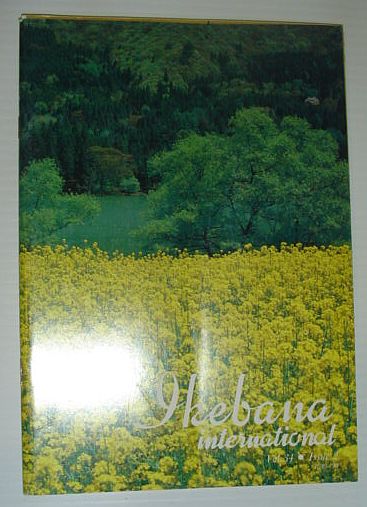 Ikebana International, Vol. 34, Issue 2, 1989-1990