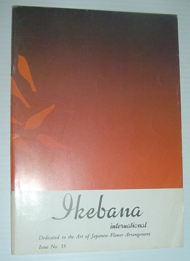 Ikebana International, Issue No. 55, 1979