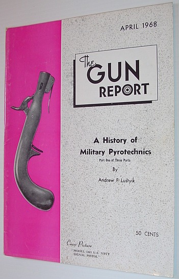 The Gun Report Magazine - April 1968
