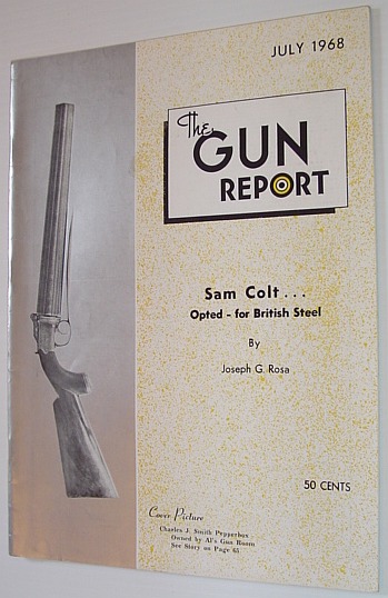 The Gun Report Magazine - June 1968