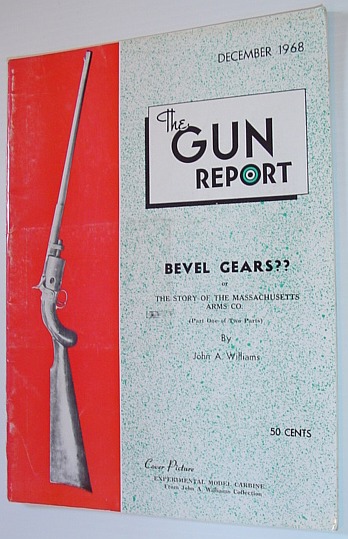 The Gun Report Magazine - December 1968