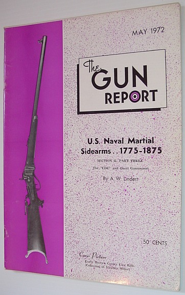 The Gun Report Magazine - May 1972