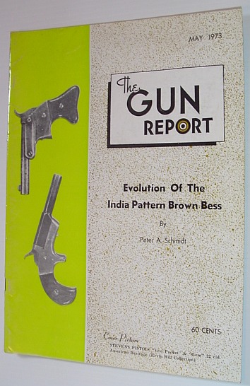 The Gun Report Magazine - May 1973