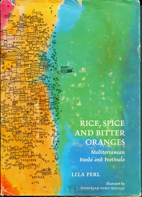 Rice, Spice, and Bitter Oranges: Mediterranean Foods and Festivals