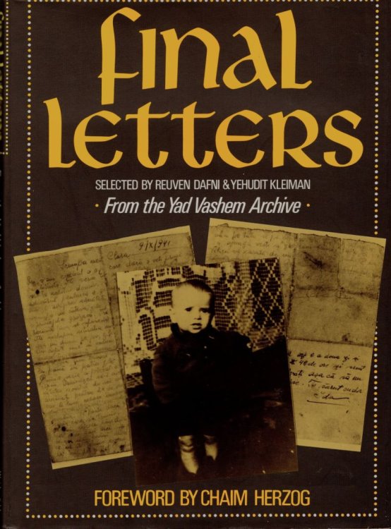 Final Letters