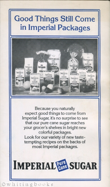 44th Fort Bend County Fair : Catalog and Premium List 1980