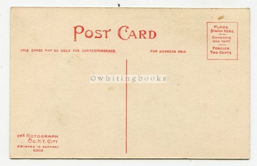 Postcard: Porter's Views of Albuquerque [New Mexico] and Vicinity: 