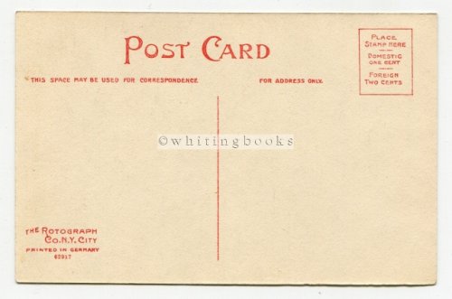 Postcard: Porter's Views of Albuquerque [New Mexico] and Vicinity: 