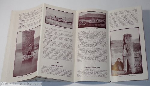 The Land of the Incas: Descriptive of a Journey through Southern Peru and Bolivia Visiting Mollendo, Arequipa, Cuzco, Lake Titicaca, and La Paz