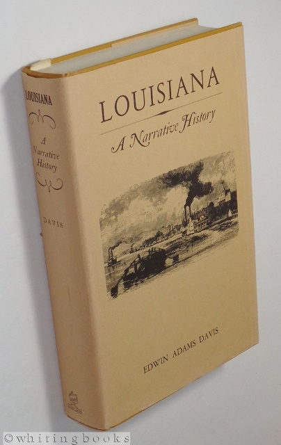 Louisiana: A Narrative History