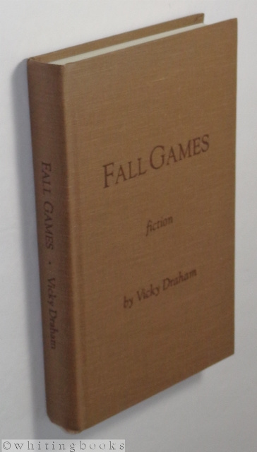 Fall Games: Fall Games and The Bridge in Winter