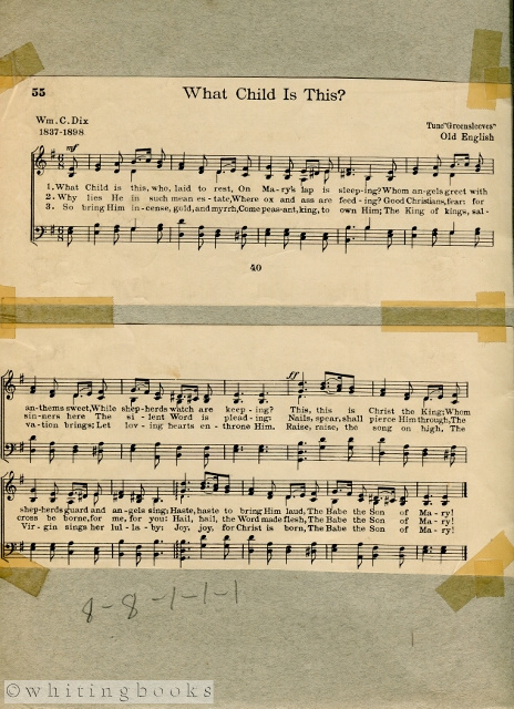 Bach's Smaller Organ Works: 8 Short Preludes and Fugues and other Pieces. Adapted to the Modern Organ with Registration, Pedaling, Fingering, Etc. by Henry M. Dunham