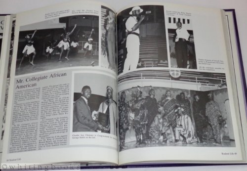 Prairie View A&M University Yearbook 1992