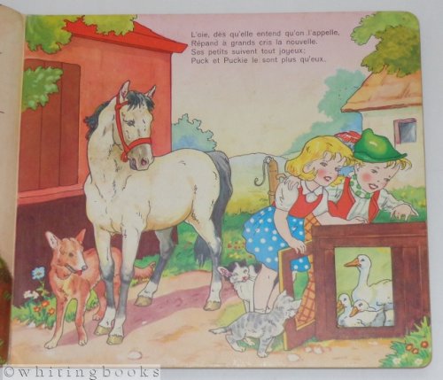 Puck, Puckie et leurs Amis [Puck, Puckie and Their Friends]