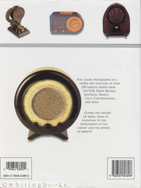 Bakelite Radios: A Fully Illustrated Guide for the Bakelite Radio Enthusiast