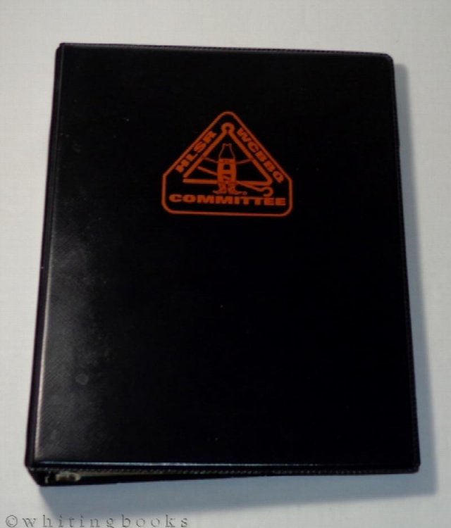 1999 Committee Membership Directory for the 26th Annual World's Championship Bar-B-Que Contest at the Houston Livestock Show & Rodeo