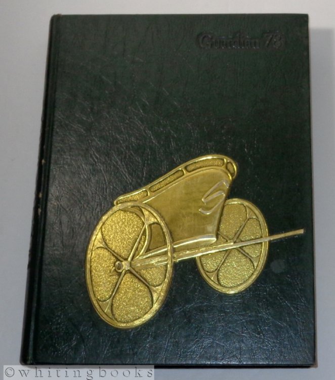 Guardian 1978: Sharpstown High School Yearbook, Volume 10, Houston, Texas