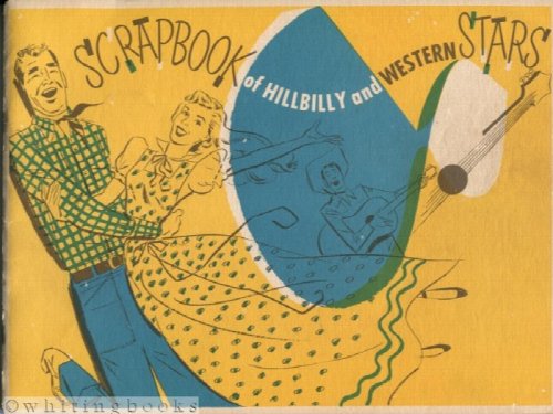 Scrapbook of Hillbilly and Western Stars