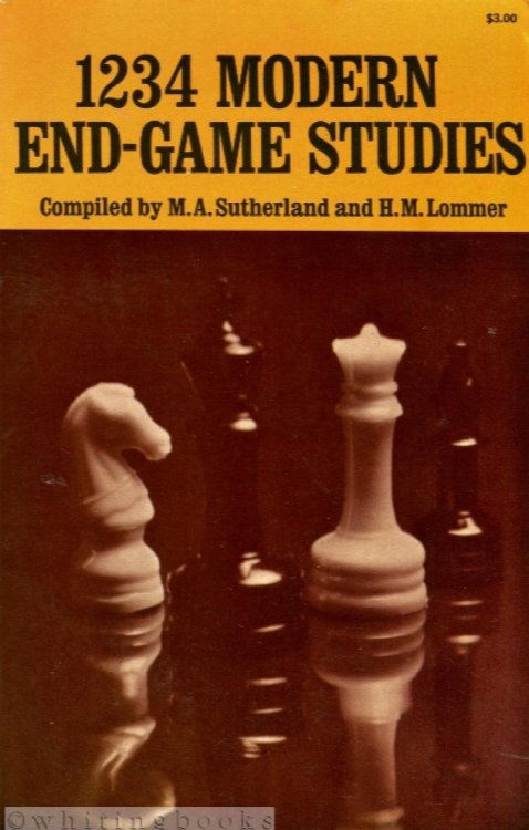 1234 Modern End Game Studies