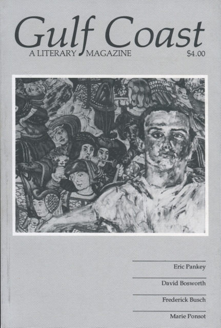 Gulf Coast: A Literary Magazine, Volume III, Number 1, Winter 1989