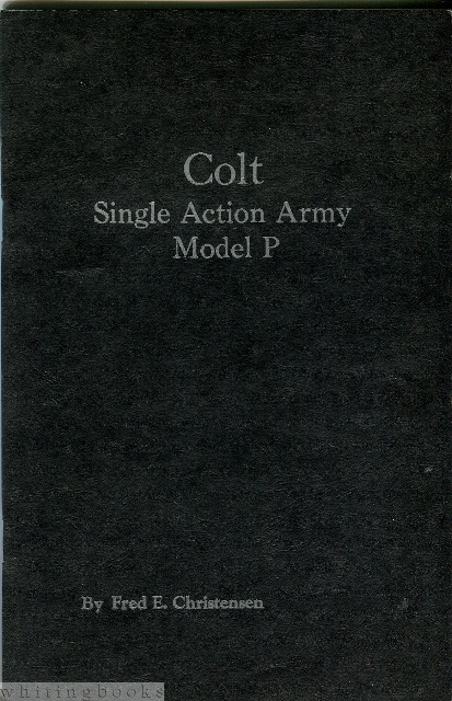 Colt Single Action Army (Model P - 1st Generation)