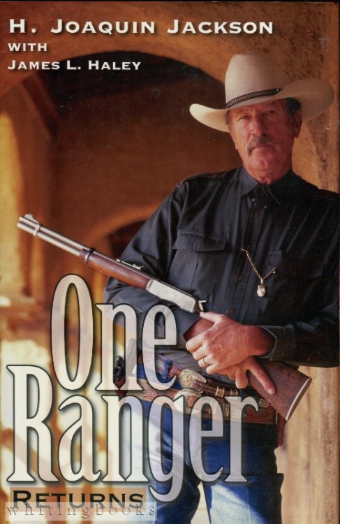 One Ranger Returns