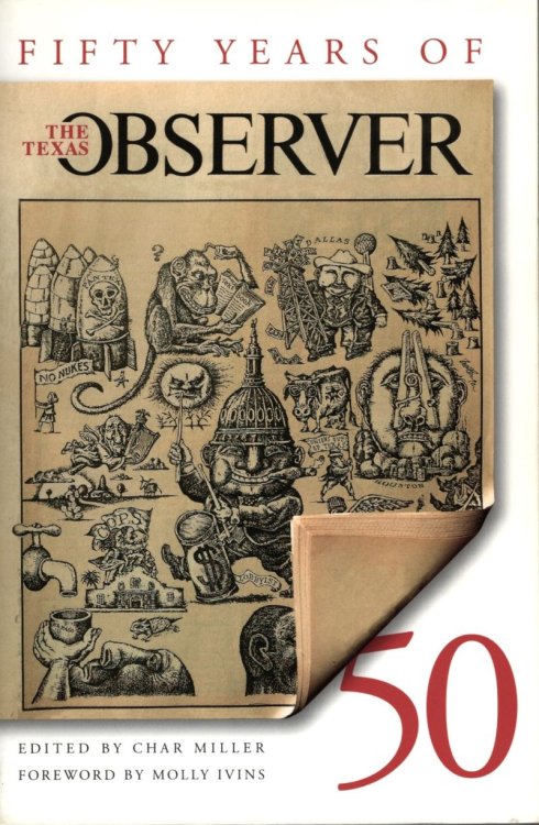 Fifty Years of the Texas Observer