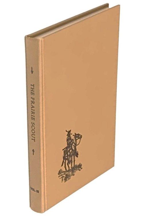 The Prairie Scout, Volume Three