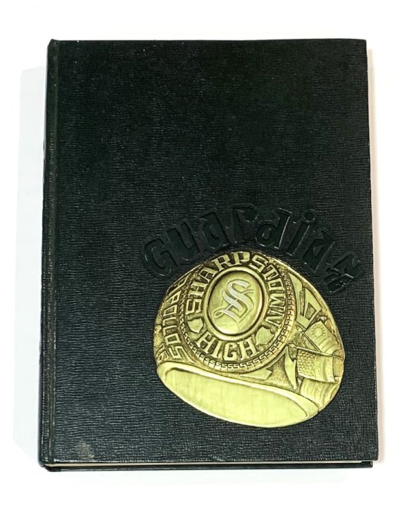 Guardian 1976: Sharpstown High School Yearbook, Volume 8, Houston, Texas