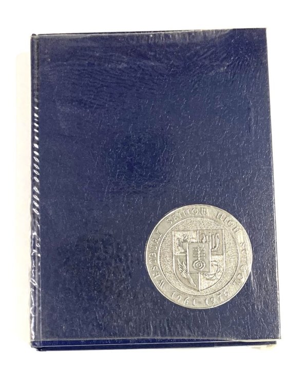 1976 Citadel: Westbury High School Yearbook, Volume XV, Houston, Texas