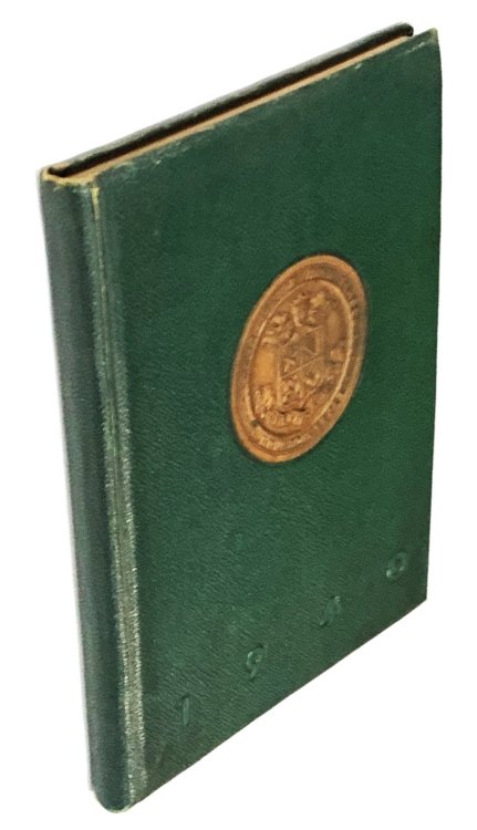 The Orenda 1940: Lamar High School Yearbook Volume III, Houston, Texas